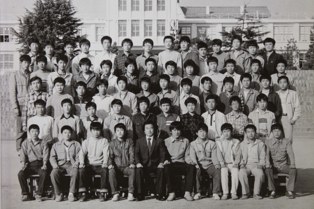 15회 졸업생 (1984년도 졸업) | 예산고등학교 총동창회·장학회