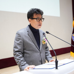 예산고등학교 제57회 졸업식