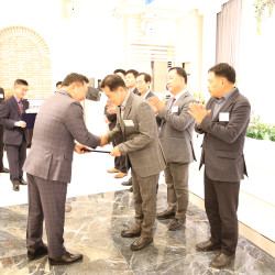 예산고등학교 제44차 정기총회 및 제21.22대 회장 …